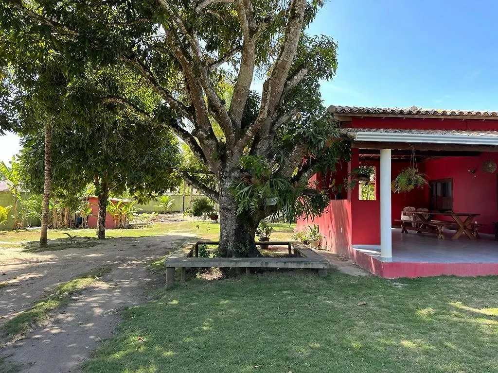Lirio Do Vale Villa Porto Seguro Brasilien