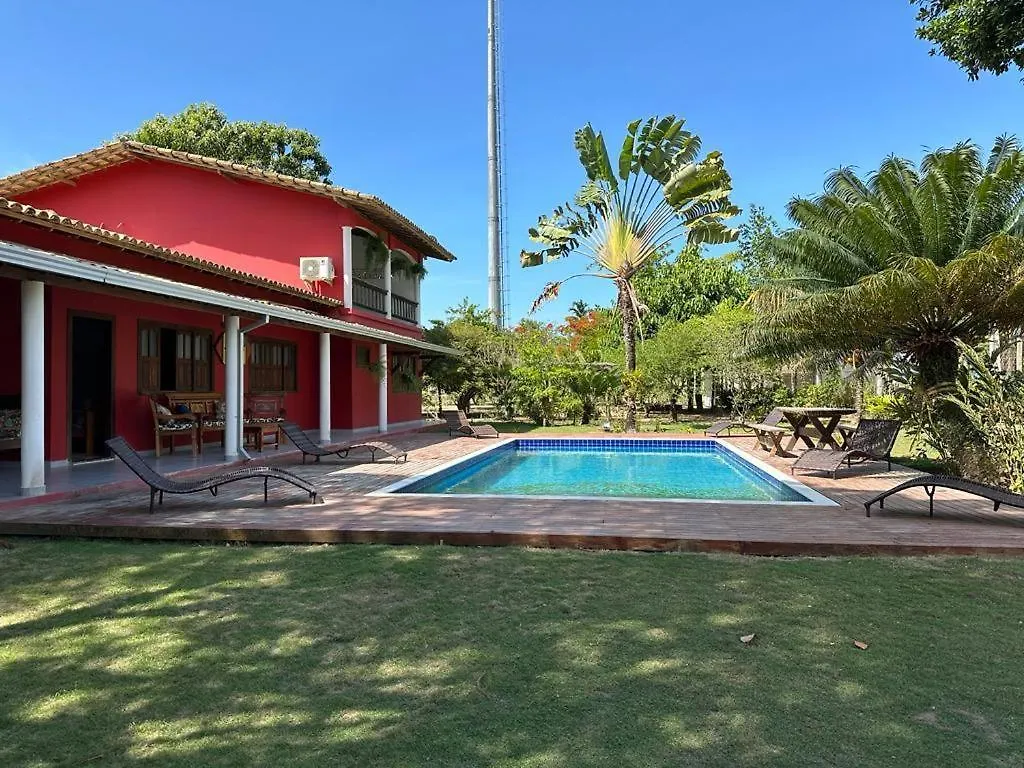 Lirio Do Vale Villa Porto Seguro