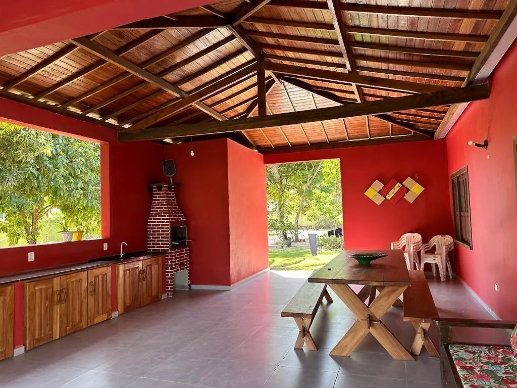 Lirio Do Vale Villa Porto Seguro Feriehus