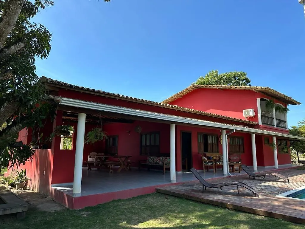Feriehus Lirio Do Vale Villa Porto Seguro Brasilien